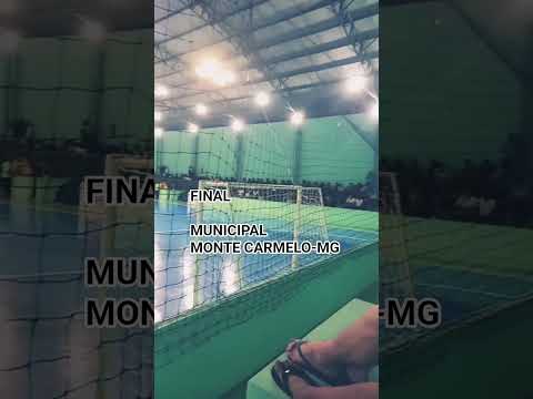Grande final  em Monte  Carmelo  MG #MONTECARMELO