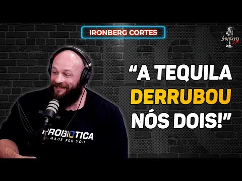 PACHOLOK AND ZANCANELLI GOT DRUNK IN MEXICO – IRONBERG PODCAST CUTS