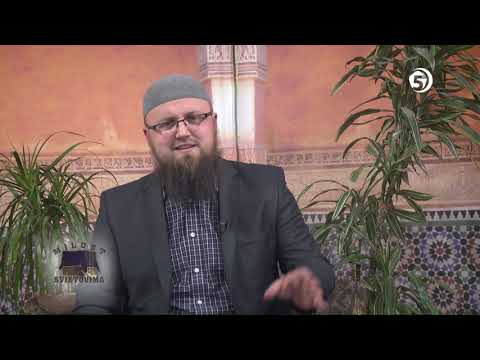 Milost svjetovima - mr. Fahret Kadrić - 40. emisija