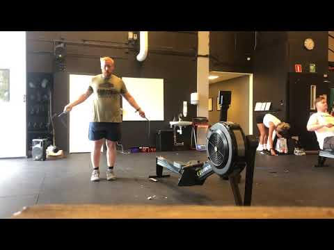 Training Think Tank - SuperSummerSizzler - Workout 4 - Andreas Sandström