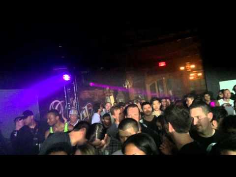 Berg - Monks, Standerwick @ PureTrance NYC (4.23.16)