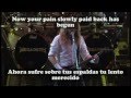 Something i´m not - MEGADETH (subtitulada en español) /"algo que no soy"