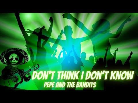 Ambient dance music EDM track , Pepe and the Bandits a track that's chilled with a cool vibe.