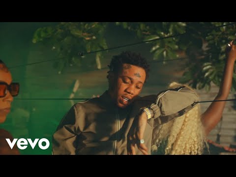 Intence - Garrison Gyal (Official Music Video) ft. Raheem Widthebook