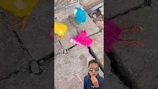 Download lagu My colorful chicken died🥺 mp3