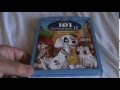 101 Dalmatians II Patch S London Adventure Blu Ray Unboxing