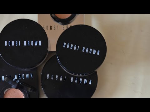 Mega Bobbi Brown Makeup Haul & Application