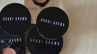 Mega Bobbi Brown Makeup Haul & Application