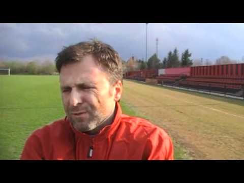 Wywiad z trenerem Startu Brzeziny