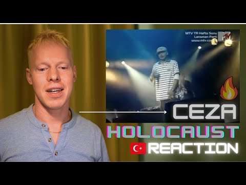 Reacting To Ceza - Holocaust 🔥