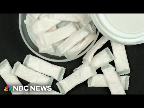 Nicotine poisoning on the rise among children