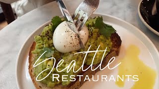 Best Seattle Restaurants 2020