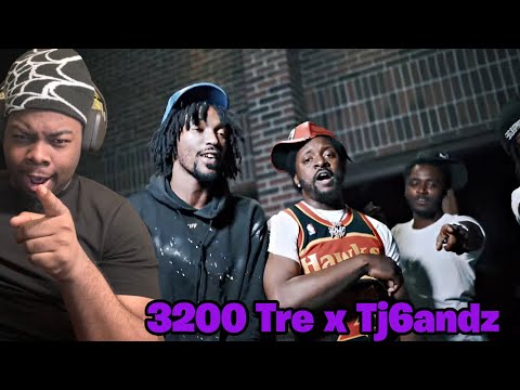 3200 Tre x Tj6andz - " Sound It Out" (Official Music Video)  | REACTION!!