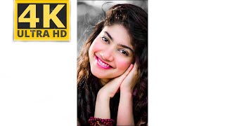Sai Pallavi Cute Smile 4K Ultra HD Status!! Sai Pallavi Lovely Girl Full Screen WhatsApp Status