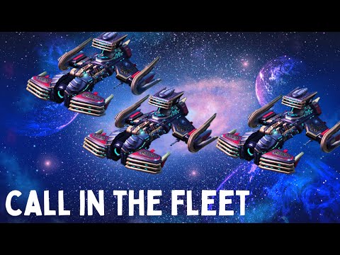 BUYING 3 AUGUSTGRADS IN 6 MINUTES - Weekly Brawl [Starcraft 2 Direct Strike]