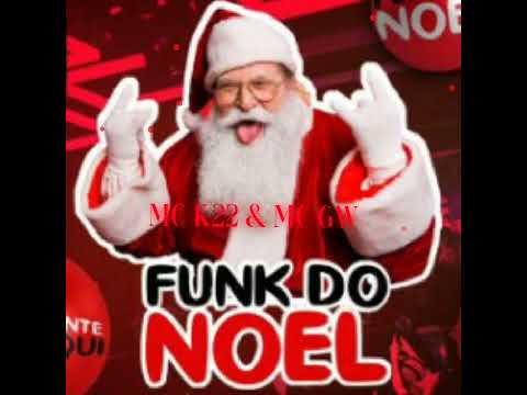 BRAGA FUNK DO NATAL MCK22 o MANDRAK & MCGW PALNETONE 🎅😈
