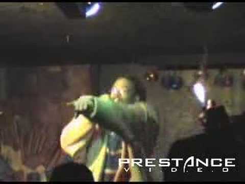 [Live] Mighty Kalimba - La Cigale 10.03.2007