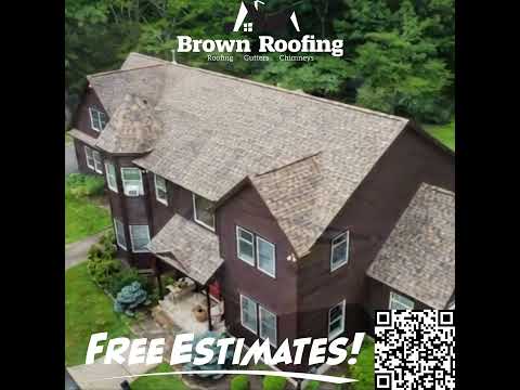Spectacular Roof Replacement, Bethlehem, CT