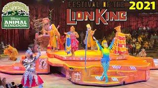 NEW 2021 Celebration of the Festival of the Lion K