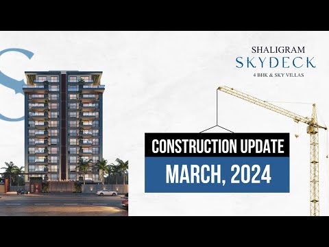 Construction Update Video