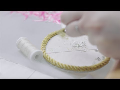 Lesage and Balenciaga