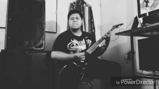 S7N - Bomb Maker (Guitar Cover) by Alx Verm