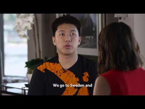 TI5 Fnatic Team Interview