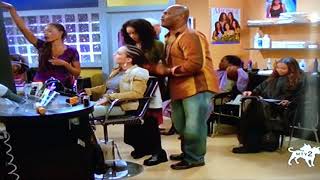 Girlfriends: Lynn’s Sister Says The "N" Word (Original Version)