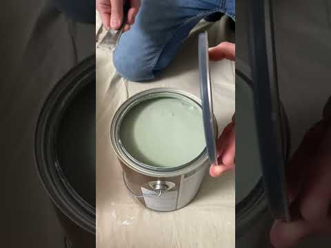 Sherwin Williams 2022 Color of the Year! #trending #relax #painting #viral #paint #painter #tiktok