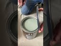 Sherwin Williams 2022 Color of the Year! #trending #relax #painting #viral #paint #painter #tiktok