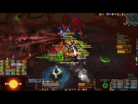 Dogma vs Cenarius Heroic