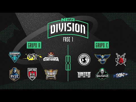 FREE FIRE - NFA DIVISION - DIA 3 GRUPO A x E - #NFADIVISION