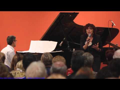 Cheryl Bentyne & Jim Martinez "Something Cool"