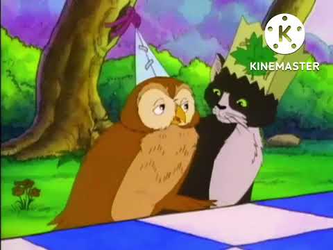 Little Bear (1995) Emily Likes A Chocolate Cookies