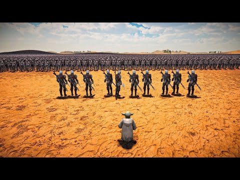 20,000 Space Marine Rescue Team vs 20 MILLION ZOMBIES - Ultimate Epic Battle Simulator 2 UEBS (4k)
