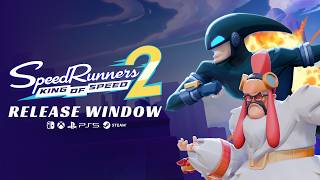 SpeedRunners 2: King of Speed video 1