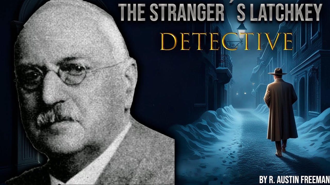 The Stranger´s Latchkey by R. Austin Freeman (Audiobook Complete)