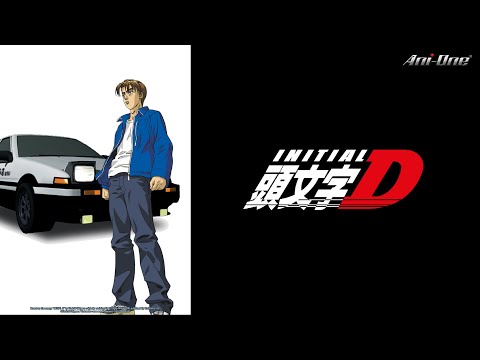 Initial D