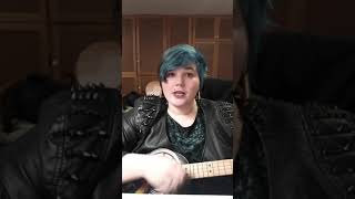 Whatever (folk song in C) - Elliot Smith Cover