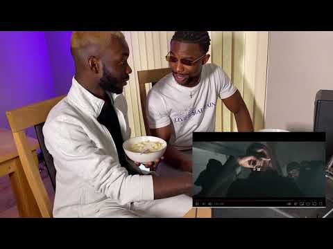 🇮🇪 Larry Alabi x Sello x Smilez x Femz20 - War [Music Video] | GRM Daily || REACTION