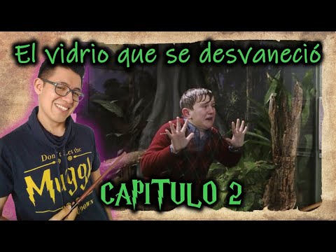 02 El Vidrio Que Se Desvanecio - Harry Potter La Piedra Filosofal