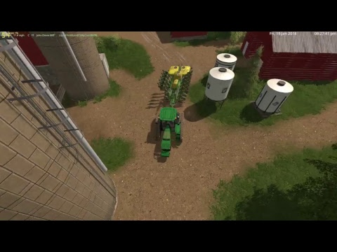 FS17 Autumn Oaks Series Part 25!