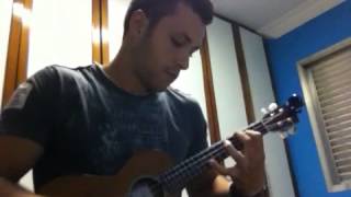 1 4 3 - Jake Shimabukuro / Lucas Saru Cover
