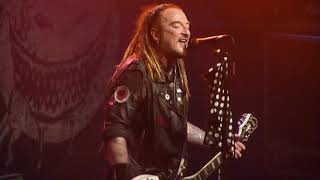 The Wildhearts : TV Tan, live @ O2 Ritz, Manchester, 31/01/2020