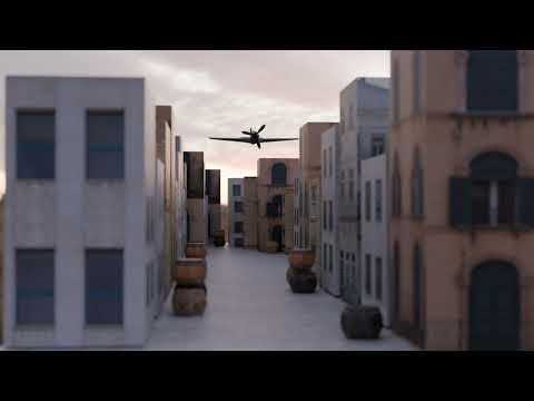 My airplane scene - Show - GameDev.tv