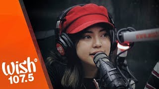 Music Hero performs &quot;KLWKN&quot; LIVE on Wish 107.5 Bus