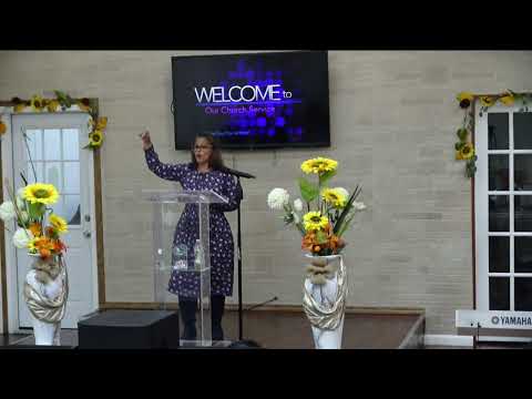 RWM Sunday Service 10/23/22 (Preaching by Lidia Ferrer)
