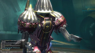 FFXIV A6S Clear Raid for the Sun Mnk POV