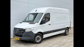 Mercedes-Benz Sprinter 311 CDI closed box van for sale - Image 4 | Autoline AU Mercedes-Benz Sprinter 311 CDI closed box van | Image 4 - Autoline