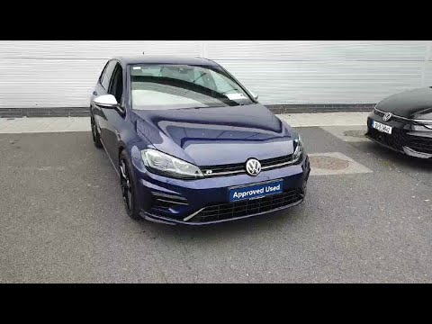 Volkswagen Golf R 2.0 TSI 300HP 4M R DSG - Image 2